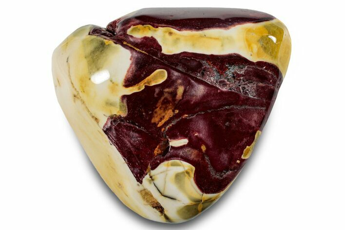 Polished Mookaite Jasper Specimen - Australia #280160